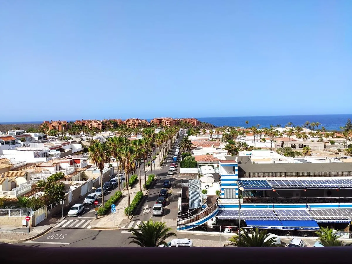 Tenerife Flamingo Palm-mar Appartement
