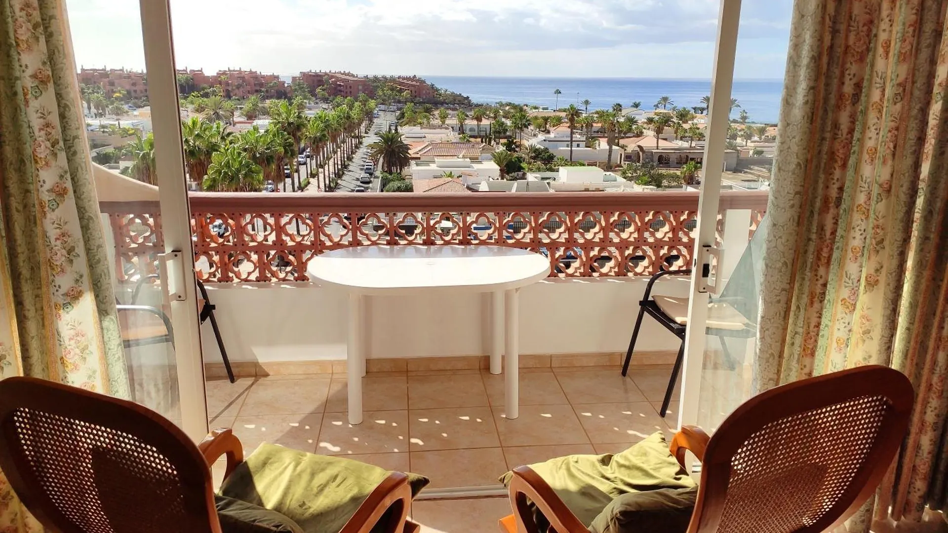 Lägenhet Tenerife Flamingo Palm-mar Spanien