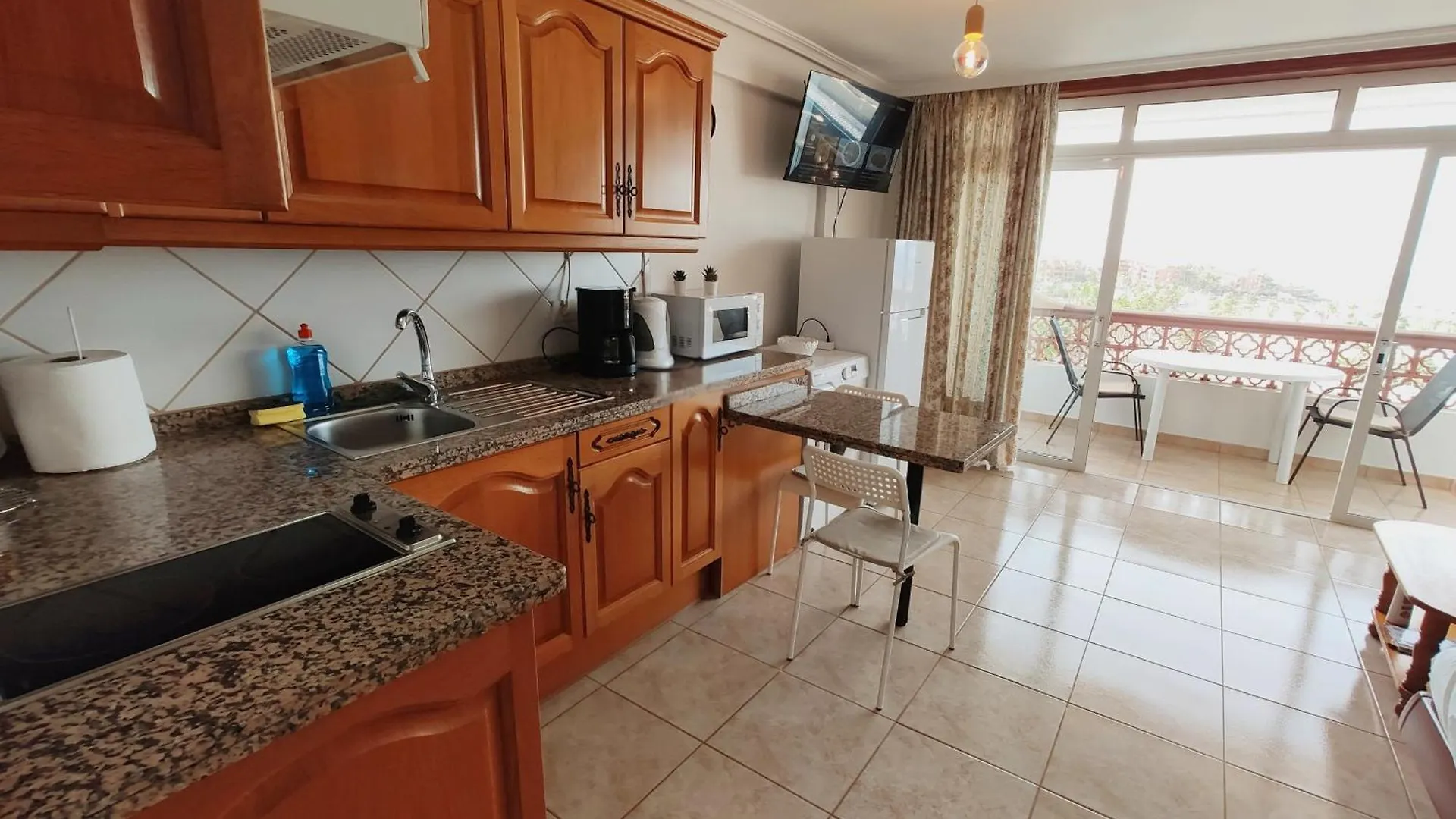 Appartement Tenerife Flamingo Palm-mar