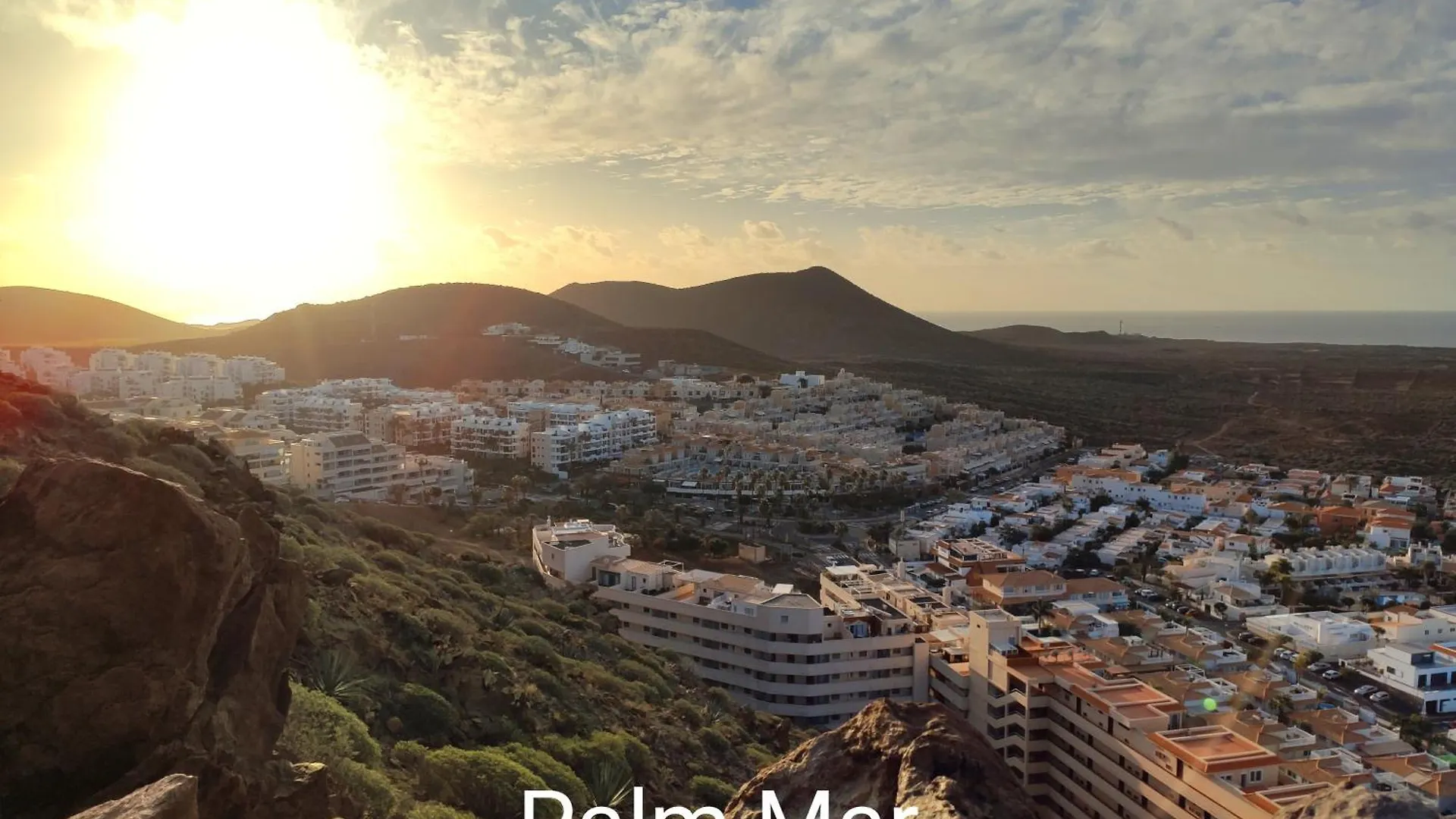 Tenerife Flamingo Palm-mar Appartement