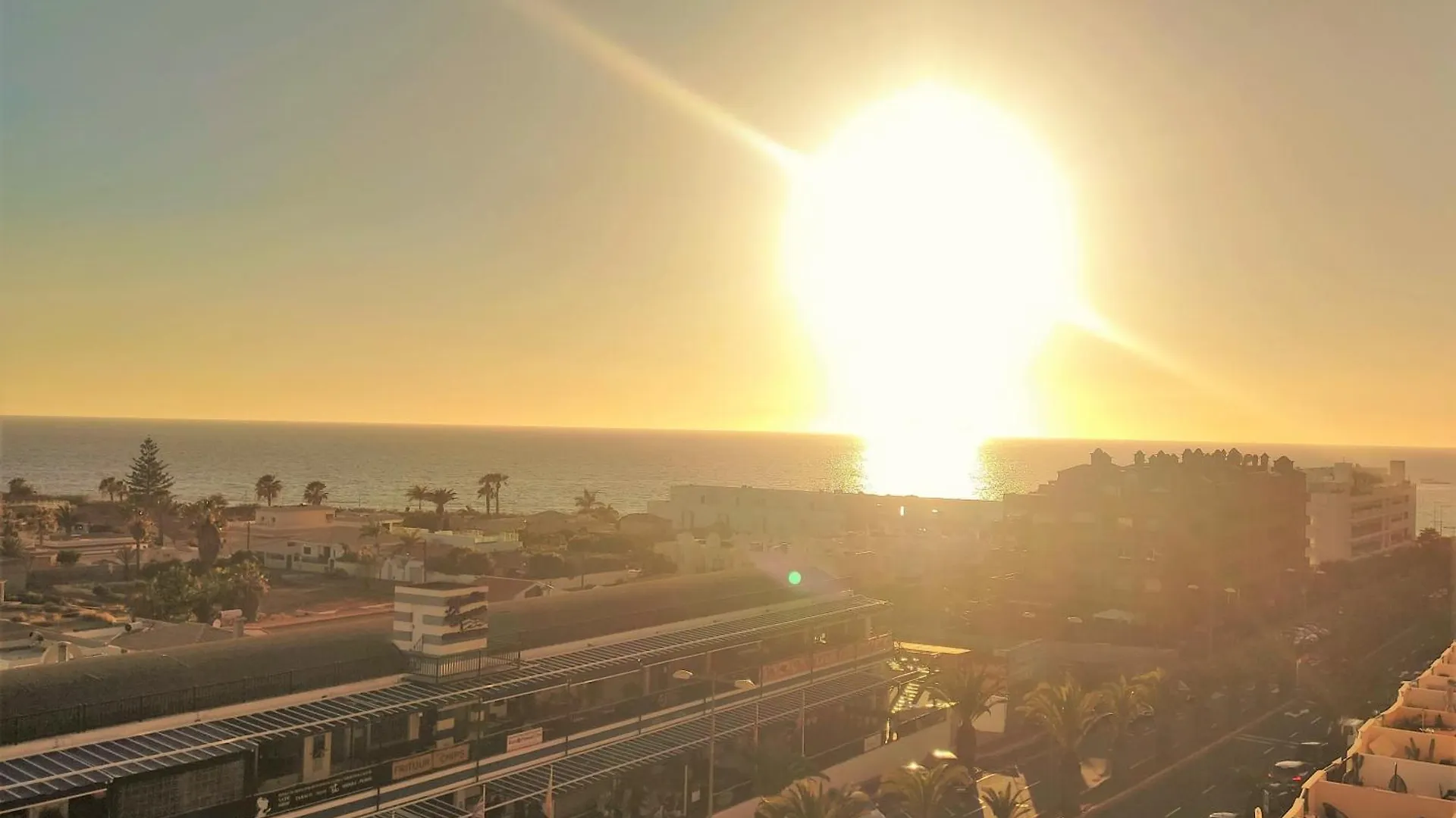 Appartement Tenerife Flamingo Palm-mar Espagne