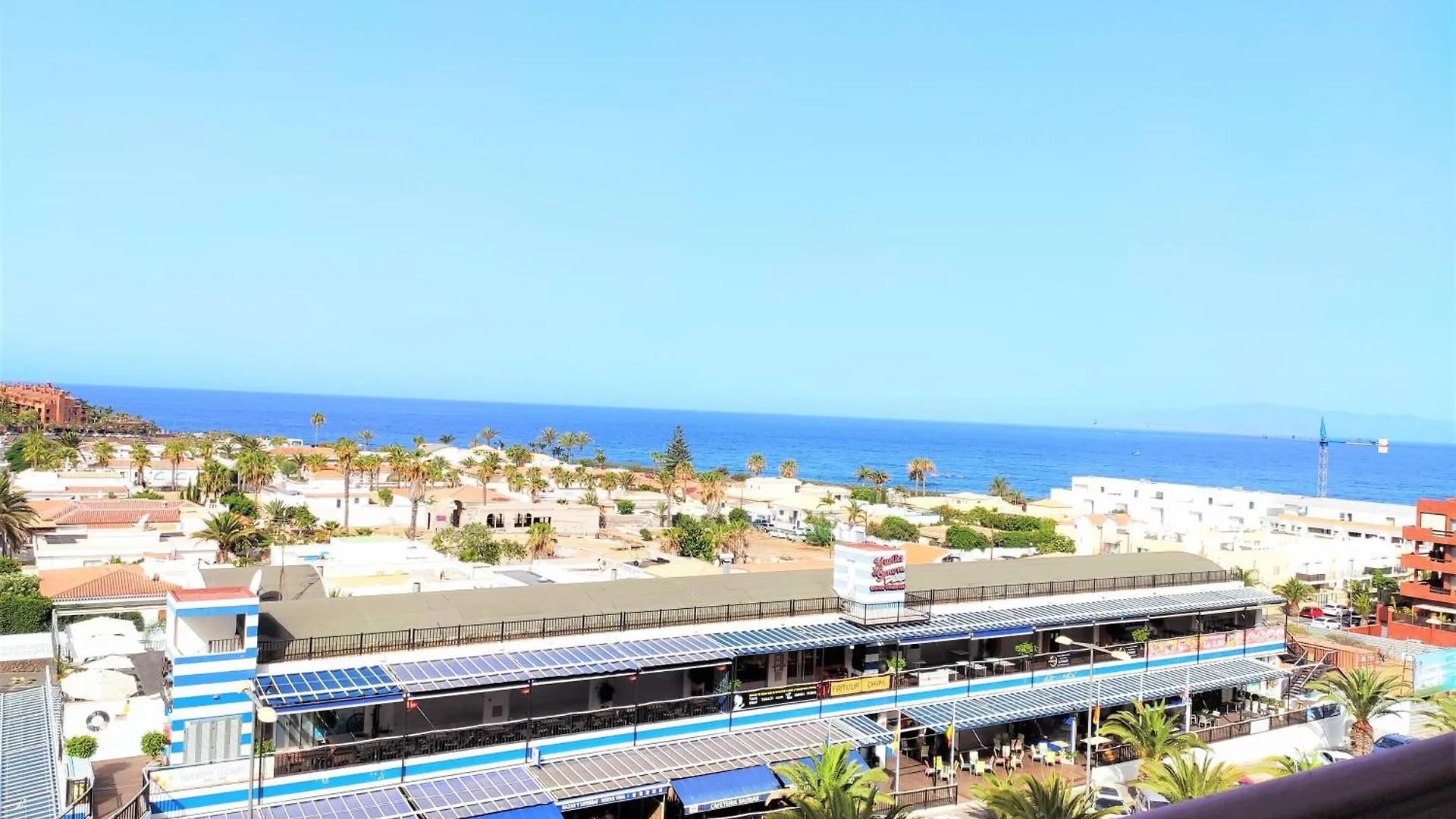 Appartement Tenerife Flamingo Palm-mar